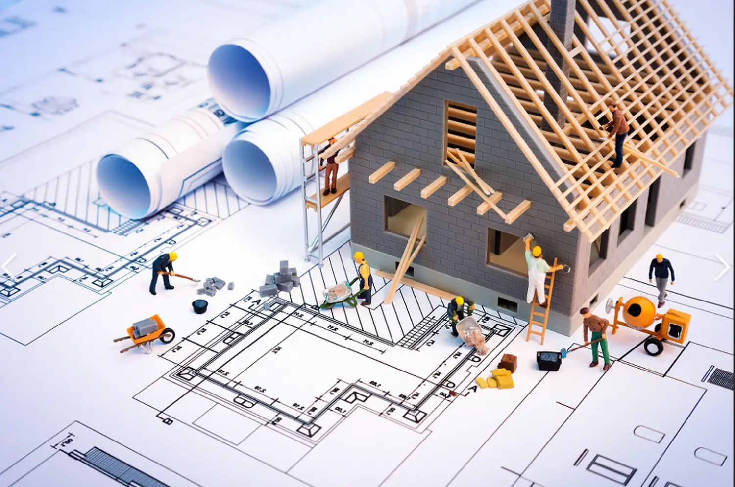 Bauherrenberatung, Kirf 